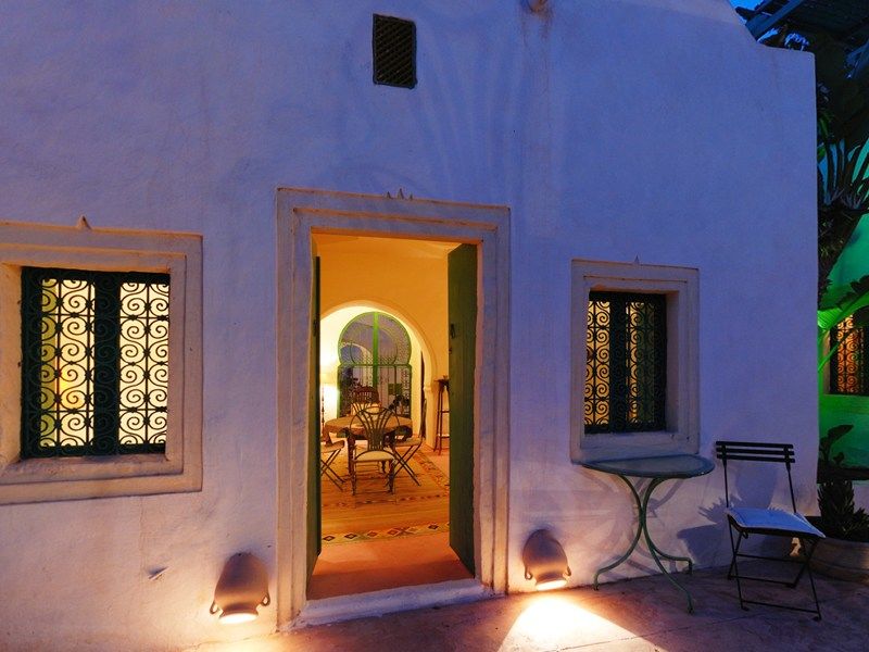 Hotel Dar Dhiafa Al Harah al Kabirah Kültér fotó