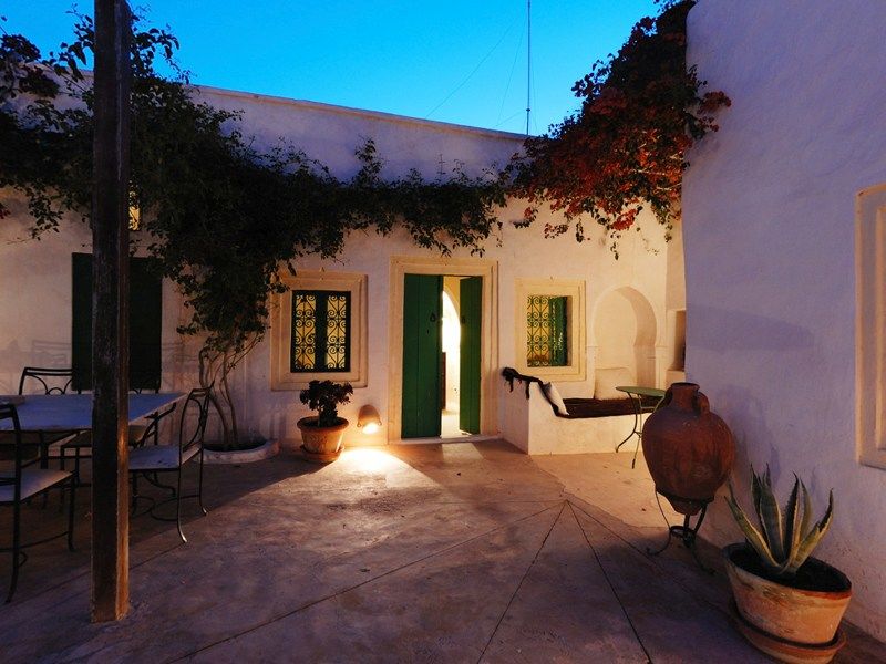 Hotel Dar Dhiafa Al Harah al Kabirah Kültér fotó