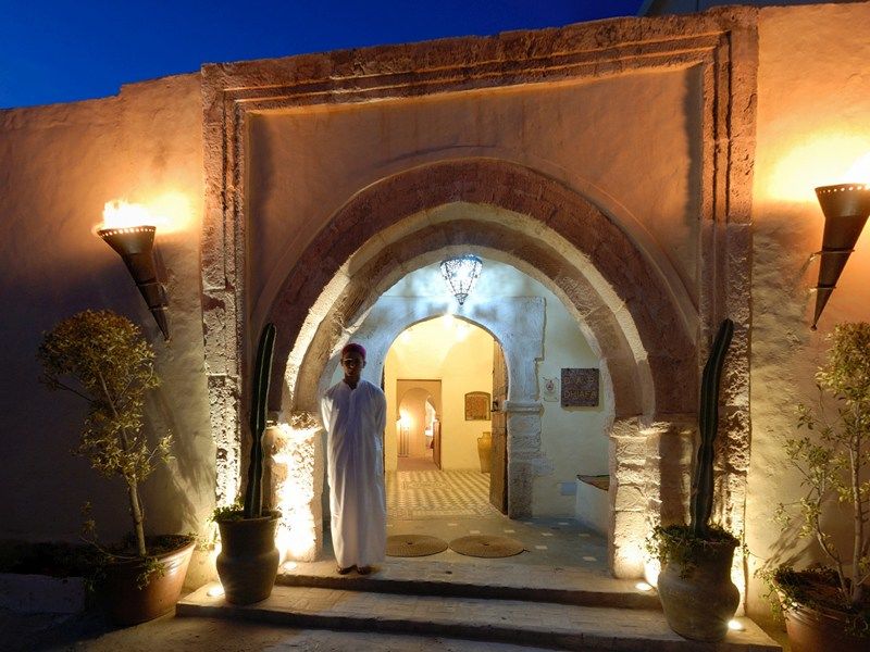 Hotel Dar Dhiafa Al Harah al Kabirah Kültér fotó
