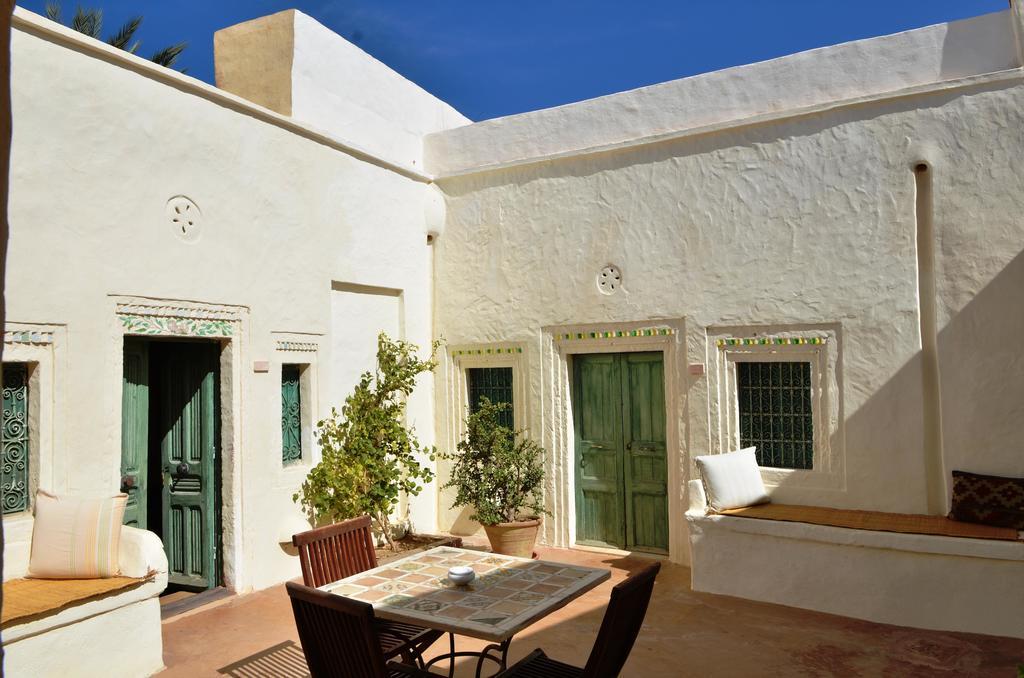 Hotel Dar Dhiafa Al Harah al Kabirah Kültér fotó