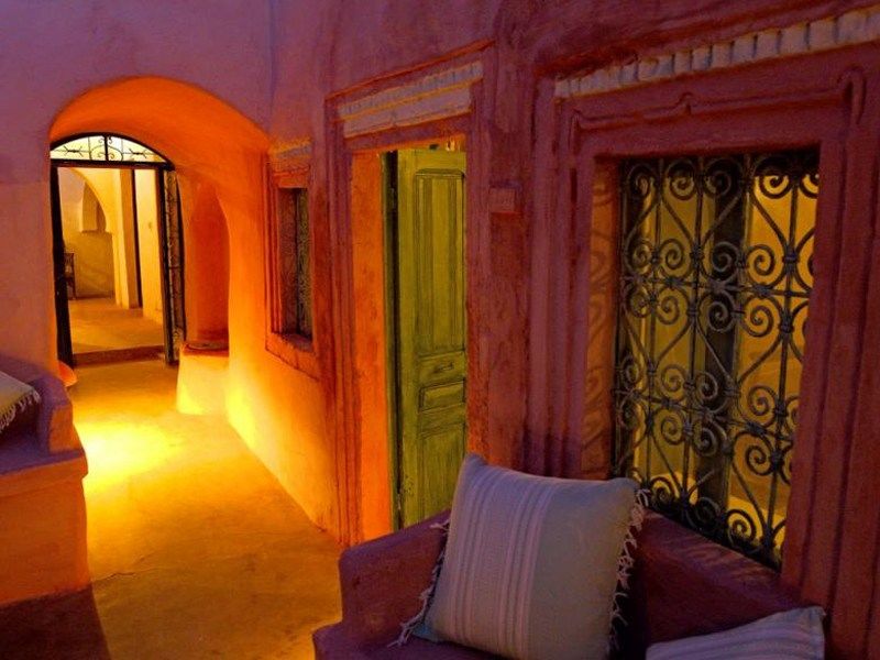 Hotel Dar Dhiafa Al Harah al Kabirah Kültér fotó